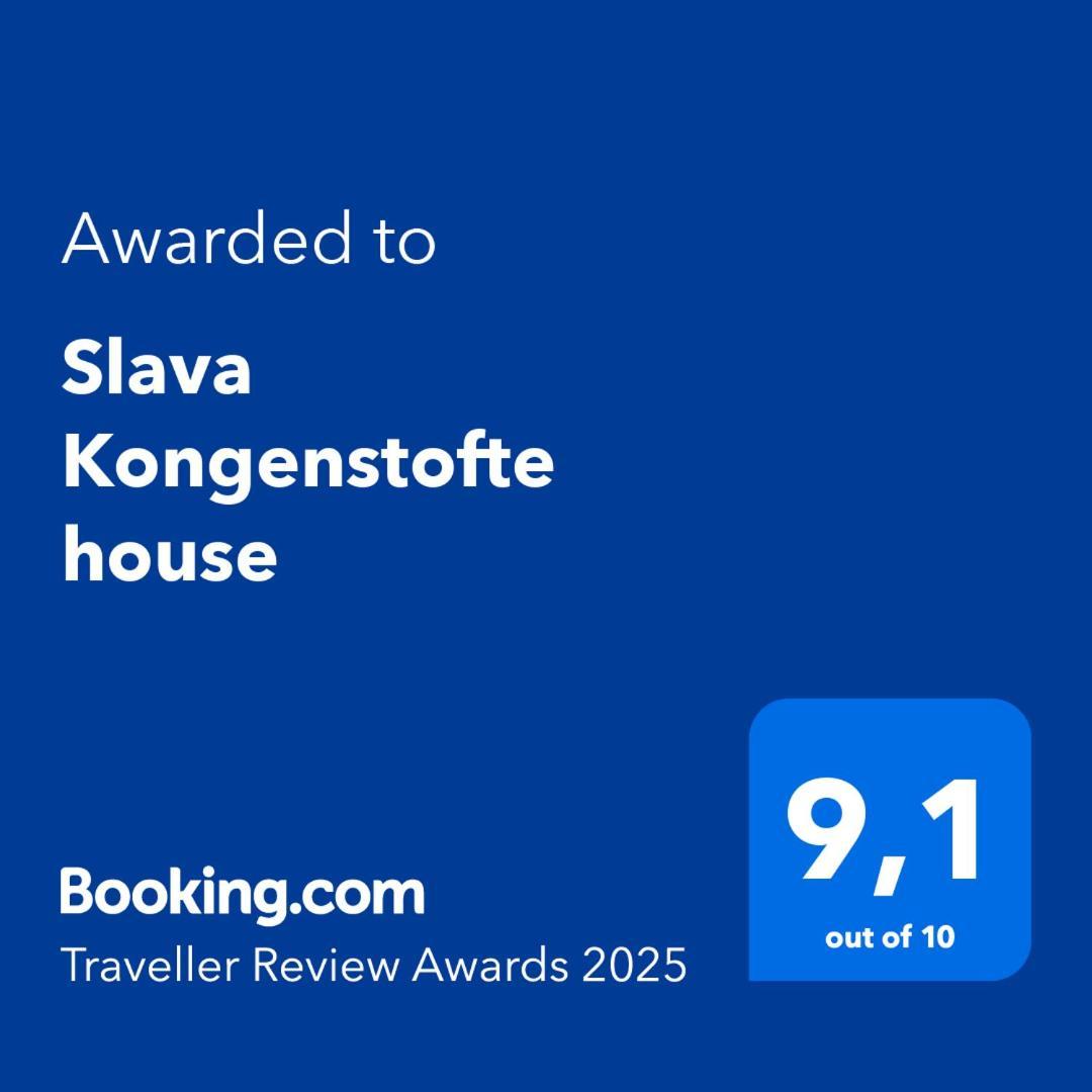 Villa Kongenstofte House Nakskov Esterno foto